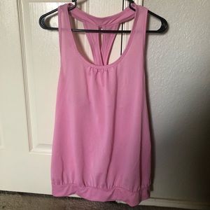 Women’s Athletic Tank